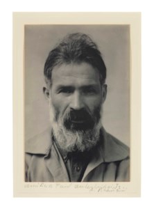 Constantin Brâncuși, c. 1925