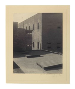 New York, A Semi-Abstraction, 1923