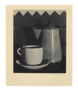 Coffee Pot and Cup, 1922