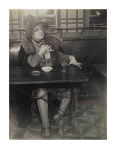 La Môme Bijou, Bar de la Lune, Paris , c. 1932