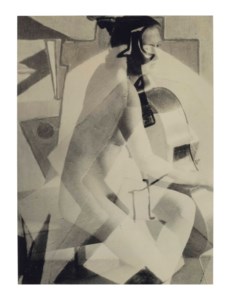 Rosalind Fuller with Cello, c. 1935