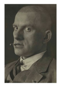 Vladimir Mayakovsky, 1924