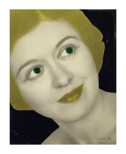 Self-Portrait, 1932