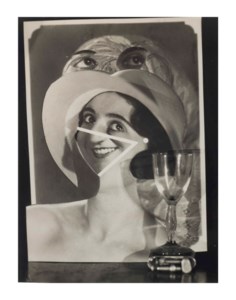 Deformazione, Ovvero La Vedova Allegra (Deformation or the Merry Widow), 1930