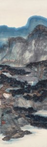 Cottages in the Pine Mountains