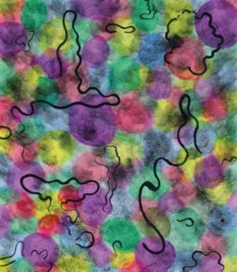 Unwashed Abstraction Nr. 2