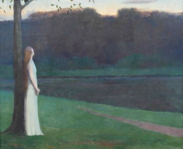 A meditation in nature