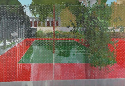 Country Club: Chicken Wire