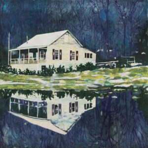 Peter Doig, Camp Forestia