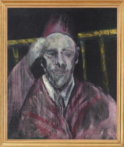 Francis Bacon, Head with Raised Arm