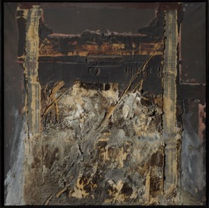 Antoni Tàpies, Arquitectura (Architecture)