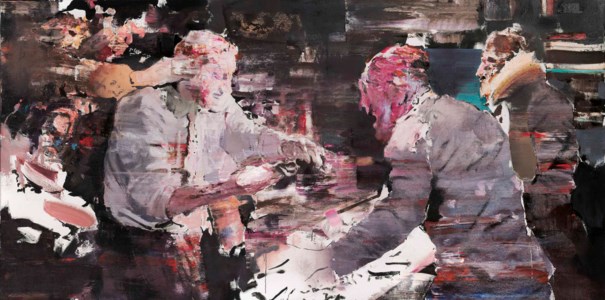 Adrian Ghenie, Turning Point 1