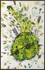 The Second Green Planet