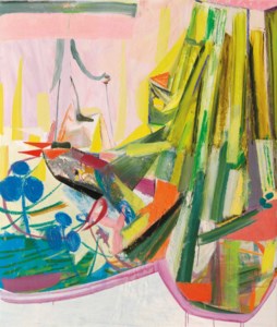 Amy Sillman, The New Land