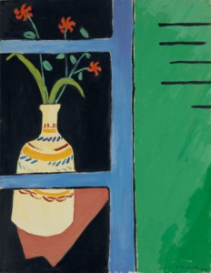La persiana verde (The Green Shutter)