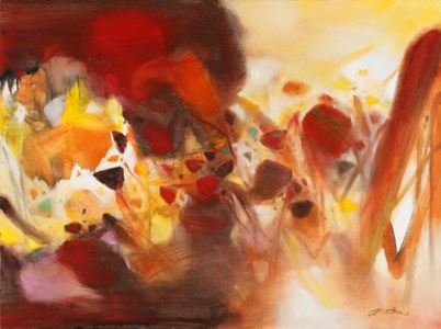 Chu Teh-Chun, Destinées florissantes