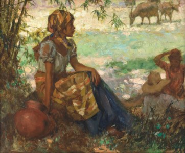Dalagang Bukid (Farm Girl)