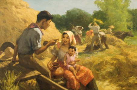 Break from the Harvest