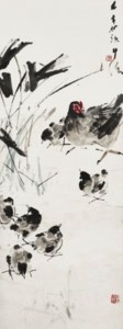 Chickens