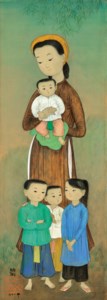 Mère et enfants (Mother and Children)