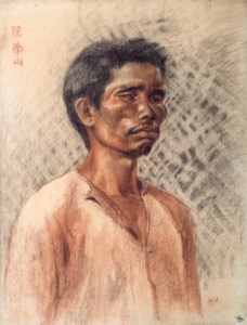 Người ăn mày mù (Blind Beggar)