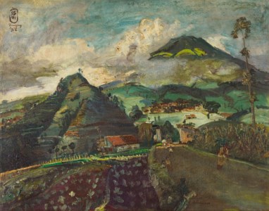 Temanggung, Central Java