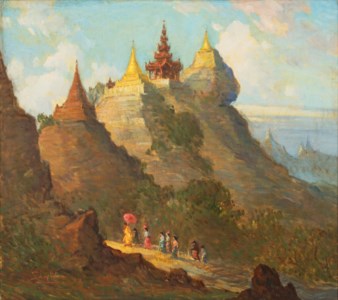 Shwe Taung Oo Pagoda