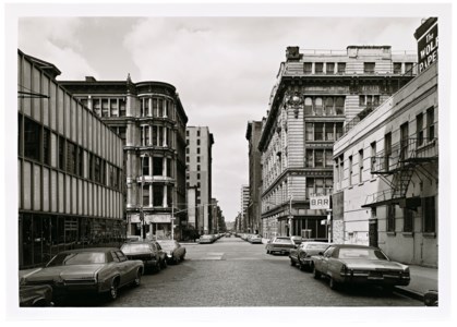 West 21 st Street, New York