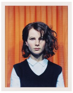 Self Portrait at 17 Years Old