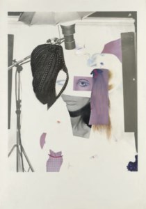 Fashion-Plate (Cosmetic-Study VII)