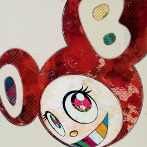 And Then x 6 (Vermilion: The Superflat Method)