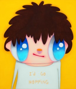 Javier Calleja, I’d go hopping