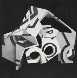 Prada Mask