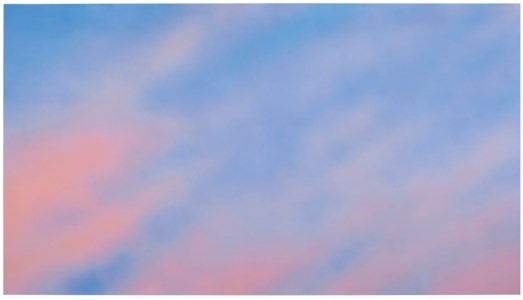 Sky Backdrop