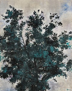 Zhang Enli, Big tree (3)