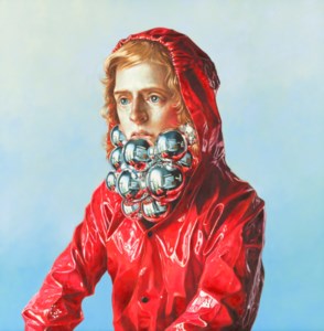 Ornamented Boy
