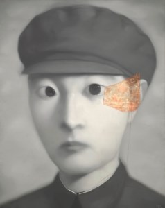 Zhang Xiaogang, Bloodline Series - Big Family: Comrade