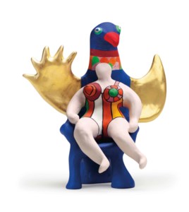 L'Imperatrice (The Empress)