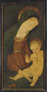 Vierge à l'Enfant
