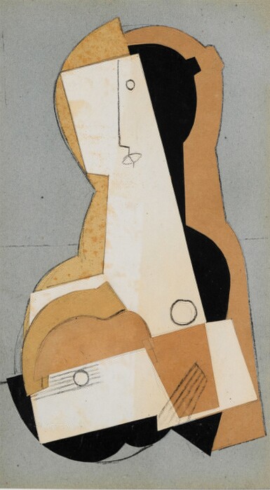 La Guitariste