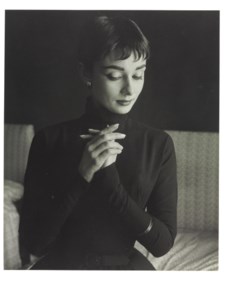 Audrey Hepburn, March 1954