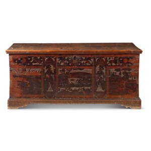 LATE 16TH CENTURY, REDUCED IN SIZE