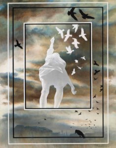 The conductor of crows