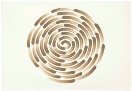 Mud Finger Spiral