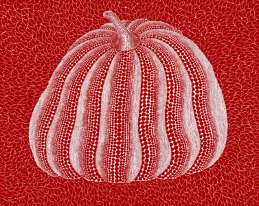 Yayoi Kusama, PUMPKIN [FBAN]