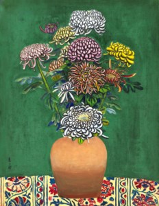 Chrysanthemums