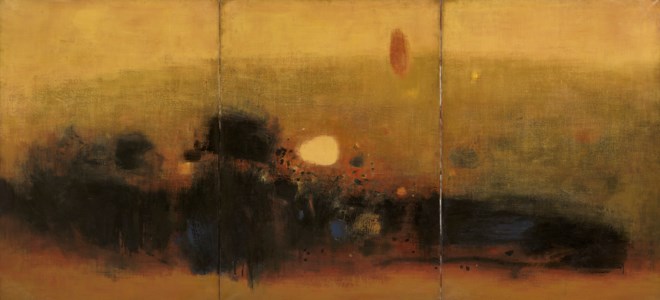 Cheong Soo Pieng, Nature's Inspiration