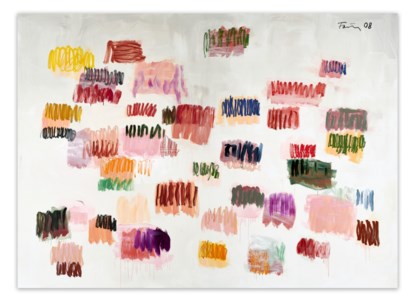 Günther Förg, Untitled