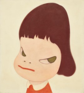 Yoshitomo Nara, Bad Barber