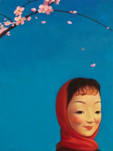 Liu Ye, Xiao Hong and Plum Blossom